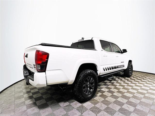 used 2023 Toyota Tacoma car, priced at $32,649