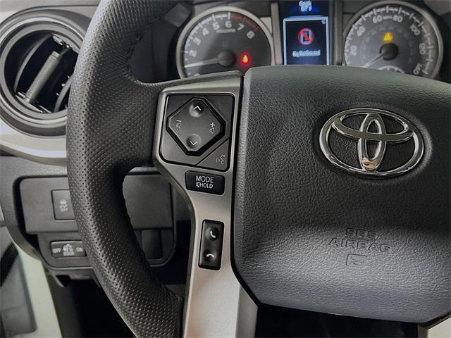 used 2023 Toyota Tacoma car, priced at $32,649