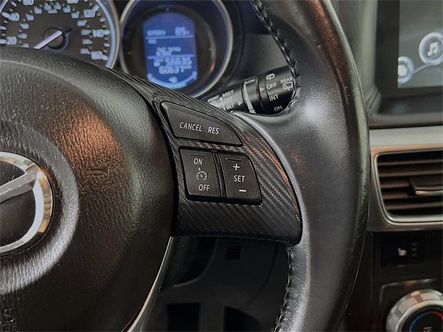 used 2016 Mazda CX-5 car, priced at $15,623