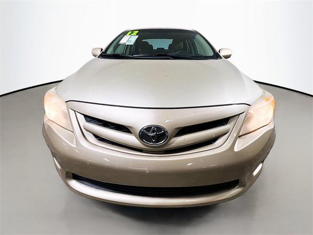 used 2012 Toyota Corolla car, priced at $9,280