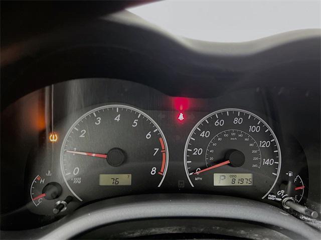 used 2012 Toyota Corolla car, priced at $9,280