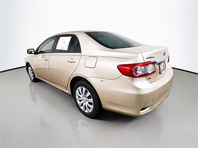 used 2012 Toyota Corolla car, priced at $9,280