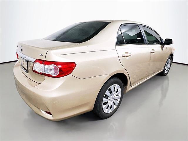 used 2012 Toyota Corolla car, priced at $9,280