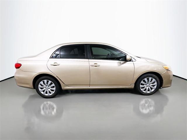 used 2012 Toyota Corolla car, priced at $9,280