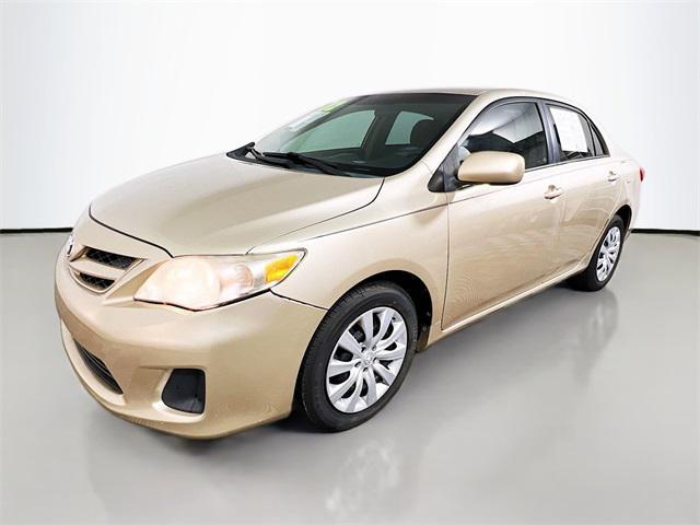 used 2012 Toyota Corolla car, priced at $9,280