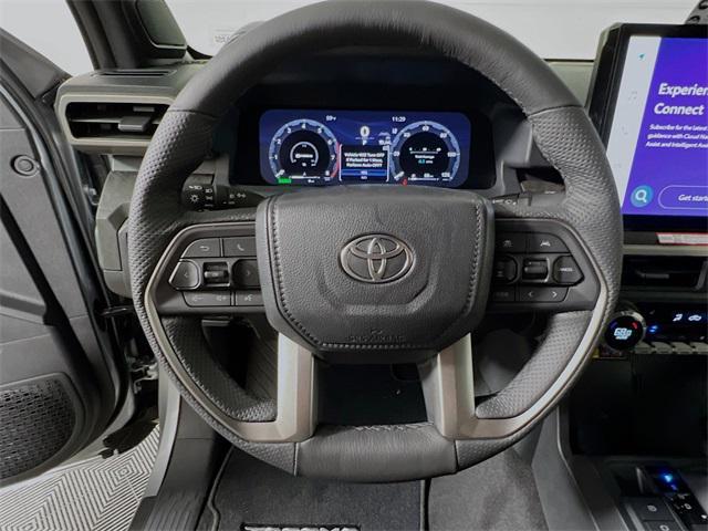 new 2024 Toyota Tacoma car, priced at $57,159