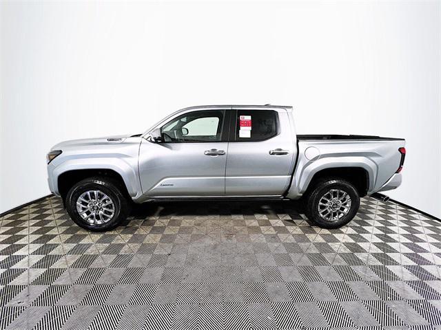 new 2024 Toyota Tacoma car, priced at $57,159