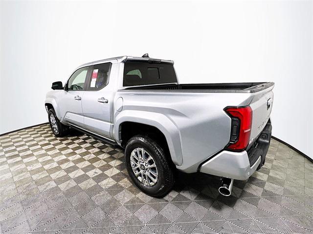 new 2024 Toyota Tacoma car, priced at $57,159