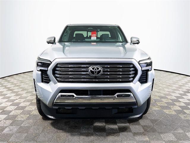 new 2024 Toyota Tacoma car, priced at $57,159