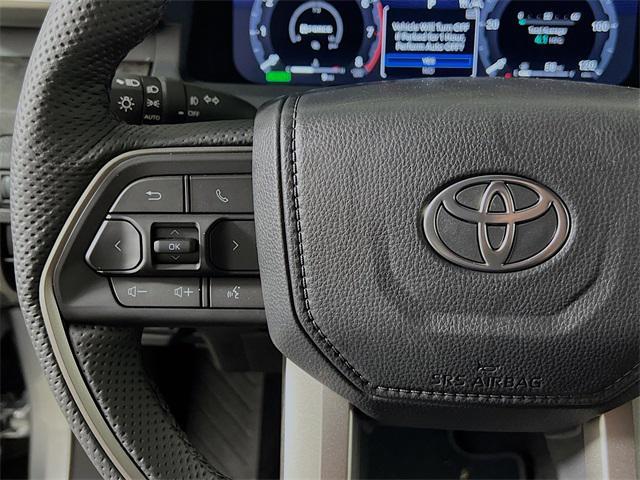 new 2024 Toyota Tacoma car, priced at $57,159