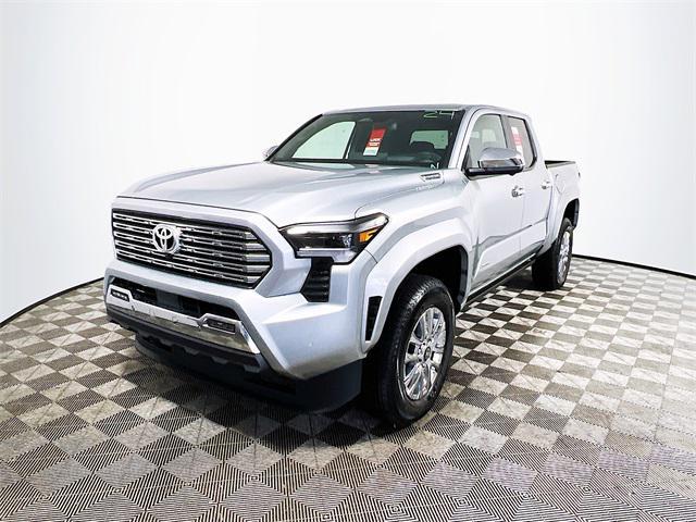 new 2024 Toyota Tacoma car, priced at $57,159