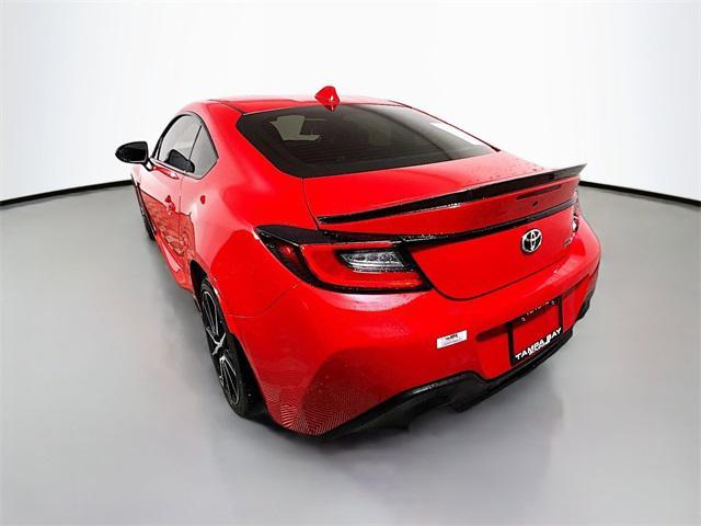 used 2024 Toyota GR86 car, priced at $30,228