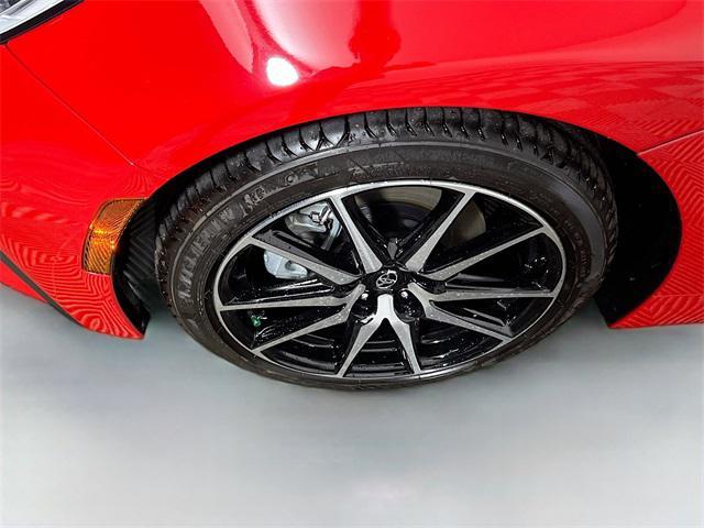 used 2024 Toyota GR86 car, priced at $30,228