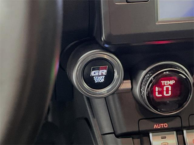 used 2024 Toyota GR86 car, priced at $30,228