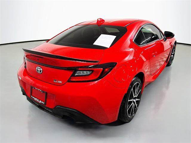 used 2024 Toyota GR86 car, priced at $30,228
