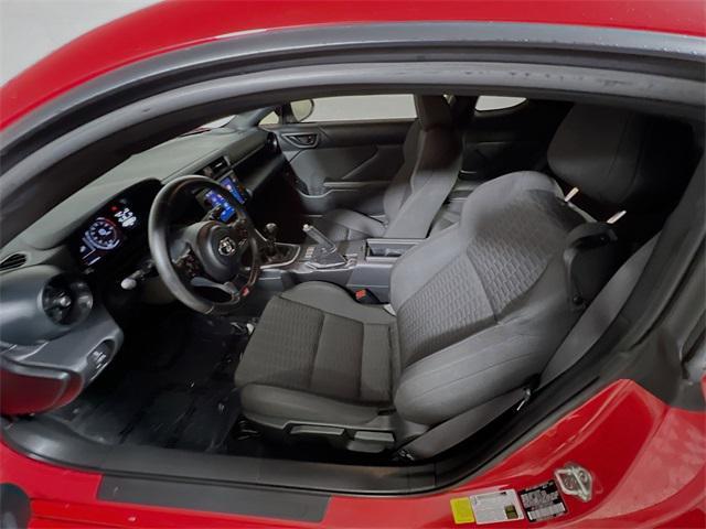 used 2024 Toyota GR86 car, priced at $30,228