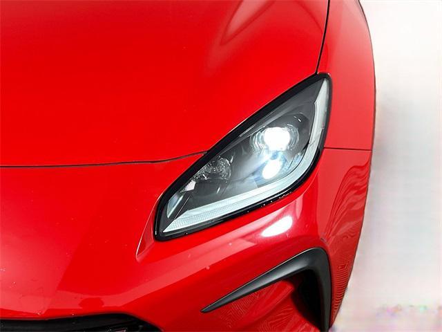 used 2024 Toyota GR86 car, priced at $30,228