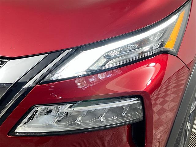 used 2023 Nissan Rogue car, priced at $22,738