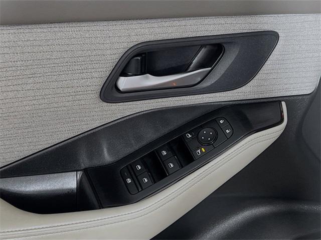 used 2023 Nissan Rogue car, priced at $22,738
