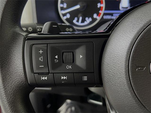 used 2023 Nissan Rogue car, priced at $22,738