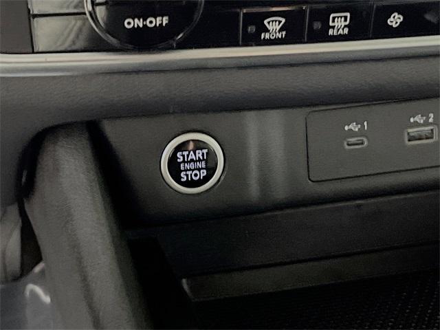 used 2023 Nissan Rogue car, priced at $22,738