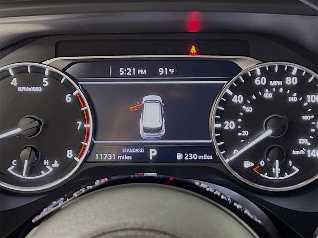 used 2023 Nissan Rogue car, priced at $22,738