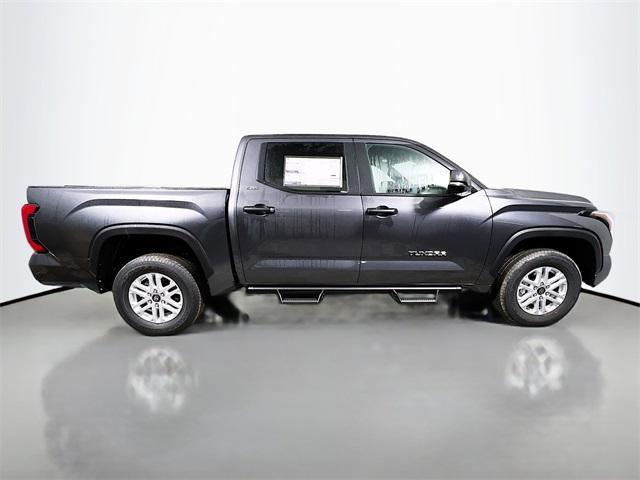 new 2025 Toyota Tundra car, priced at $54,254