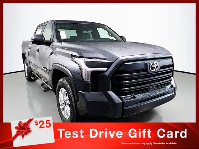new 2025 Toyota Tundra car, priced at $54,254