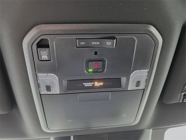 new 2025 Toyota Tundra car, priced at $54,254