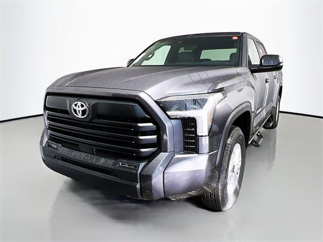 new 2025 Toyota Tundra car, priced at $54,254