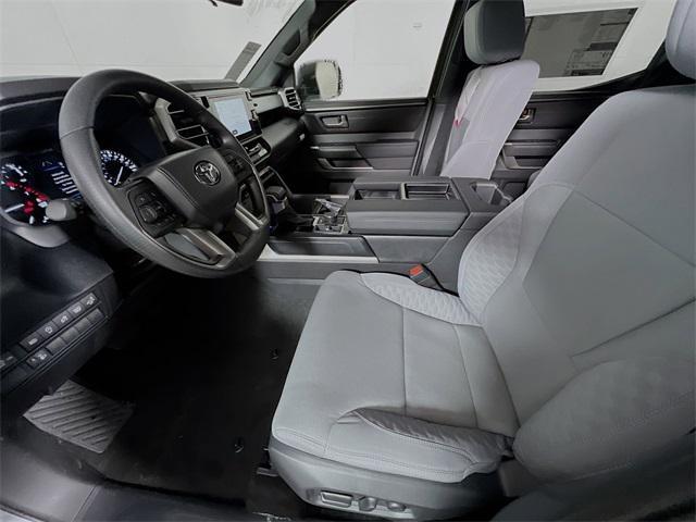 new 2025 Toyota Tundra car, priced at $54,254