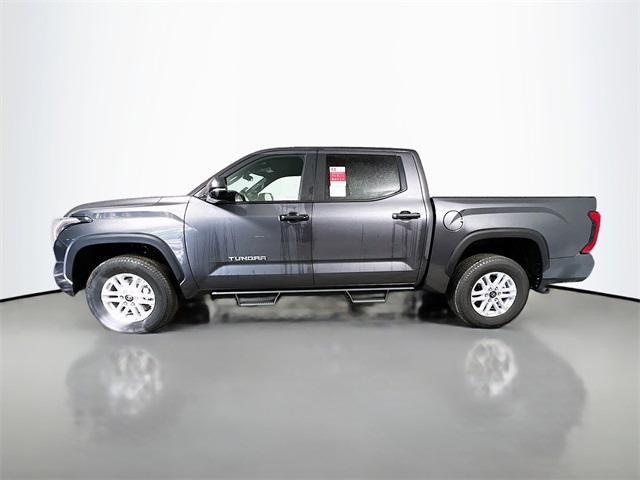 new 2025 Toyota Tundra car, priced at $54,254