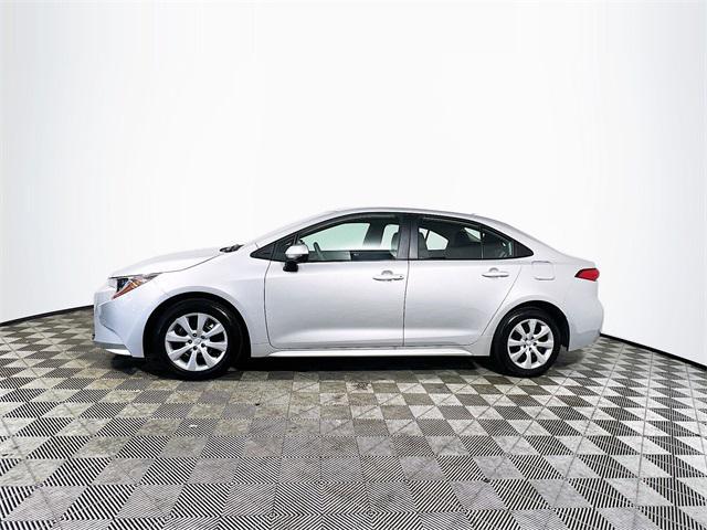 used 2024 Toyota Corolla car, priced at $21,864