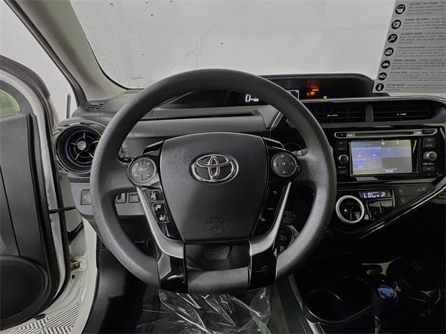 used 2018 Toyota Prius c car, priced at $14,981