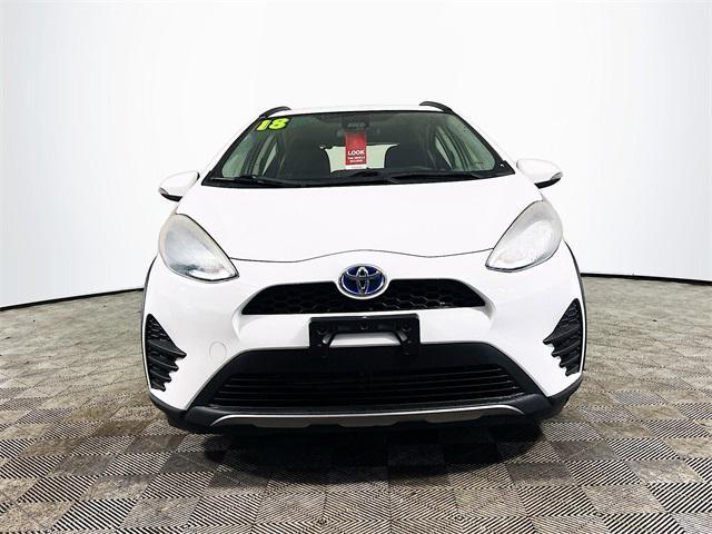 used 2018 Toyota Prius c car, priced at $14,981