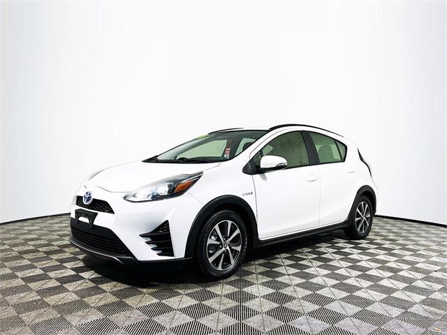 used 2018 Toyota Prius c car, priced at $14,981