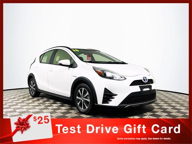 used 2018 Toyota Prius c car, priced at $14,981