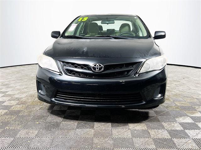 used 2013 Toyota Corolla car, priced at $11,934