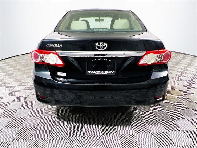 used 2013 Toyota Corolla car, priced at $11,934