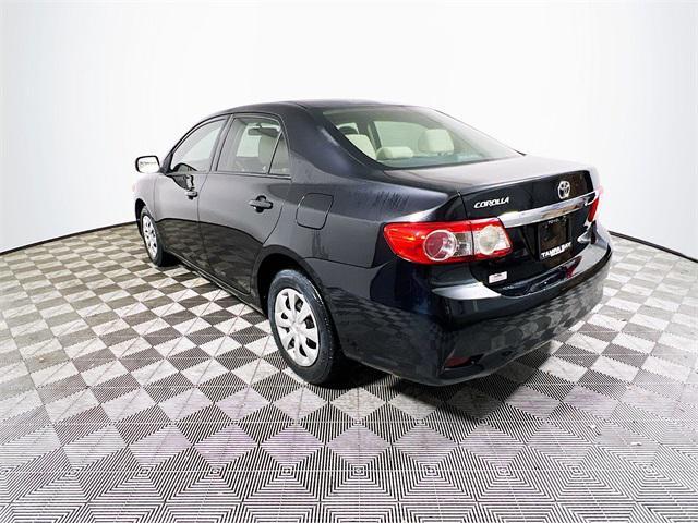 used 2013 Toyota Corolla car, priced at $11,934