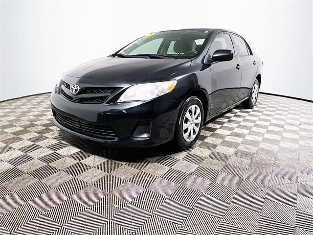 used 2013 Toyota Corolla car, priced at $11,934