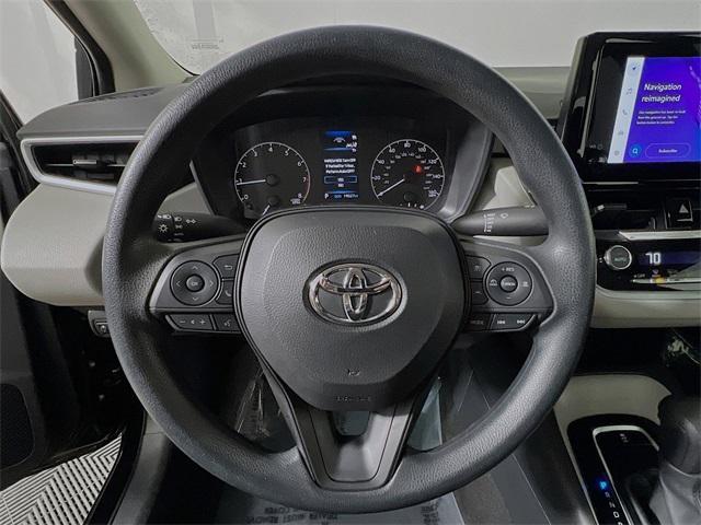 used 2023 Toyota Corolla car, priced at $19,099