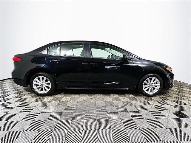 used 2023 Toyota Corolla car, priced at $19,099