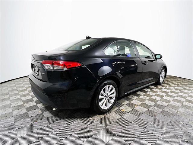 used 2023 Toyota Corolla car, priced at $19,099