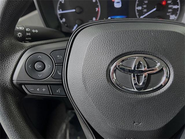 used 2023 Toyota Corolla car, priced at $19,099