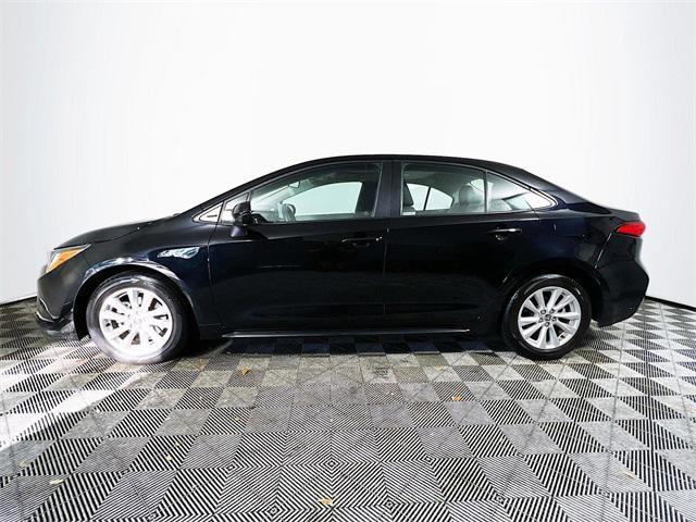 used 2023 Toyota Corolla car, priced at $19,099