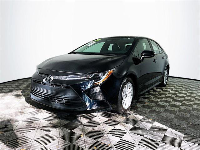 used 2023 Toyota Corolla car, priced at $19,099