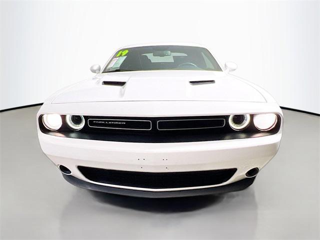 used 2019 Dodge Challenger car, priced at $18,135
