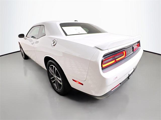 used 2019 Dodge Challenger car, priced at $18,135