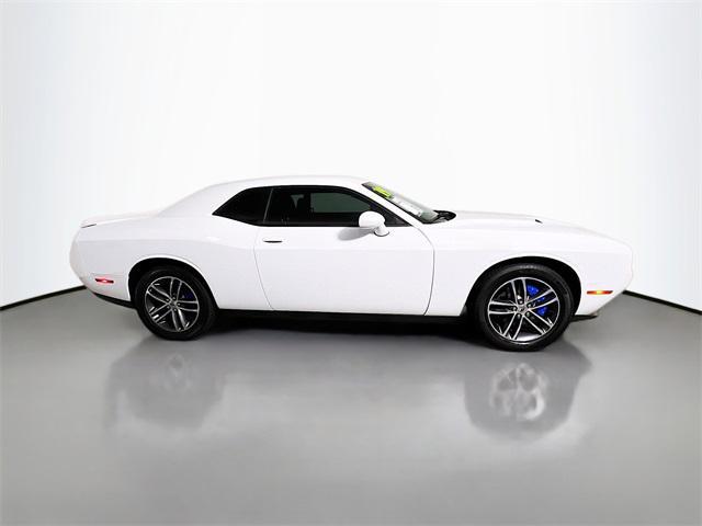 used 2019 Dodge Challenger car, priced at $18,135